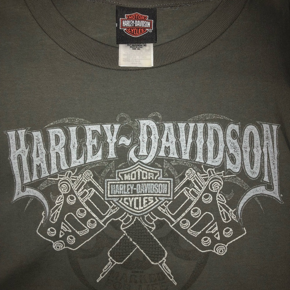 NWOT Harley-Davidson Shirt